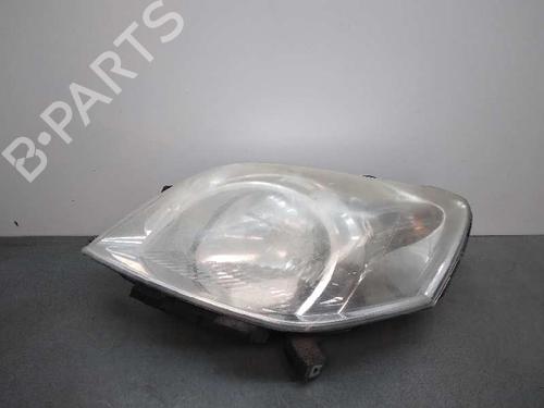 Używane Lampa przednia lewa FIAT FIORINO Box Body/MPV (225_) [2007-2025]  16011872
