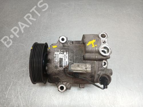 Used AC compressor AC compressor OPEL ASTRA J (P10) 1.7 CDTI (68) (110 hp) 40194783 40194783
