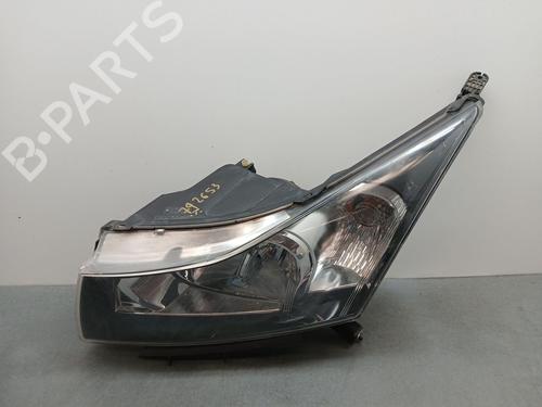 Left headlight CHEVROLET CRUZE (J300)  | BP23093182C28 