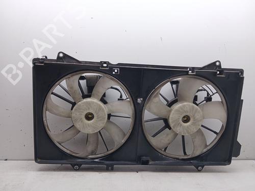 Køleventilator elektrisk MAZDA 6 Saloon (GJ, GL) 2.2 D (GJ2FP) | BP30544368M35 