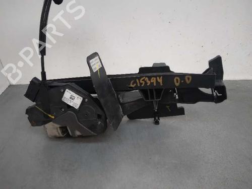 Front right lock FORD TOURNEO COURIER B460 MPV 1.5 TDCi | BP13531856C97 