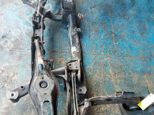 Rear axle SEAT LEON ST (5F8) 2.0 TDI 4Drive | BP17968159M2 