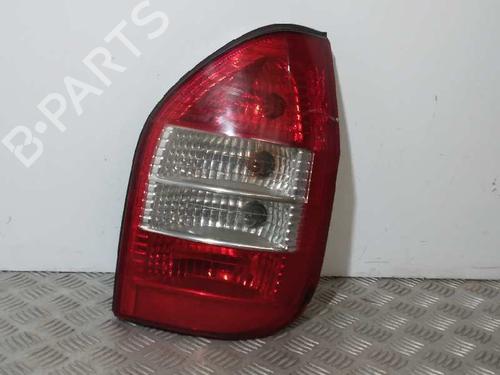 Used Right taillight OPEL ZAFIRA A MPV (T98) [1999-2006]  15096529