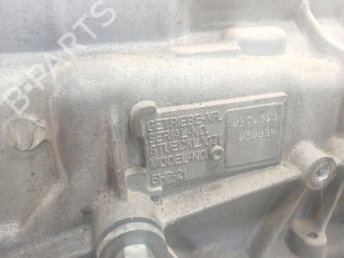 Gearbox BMW 1 (E87) 120 d | BP20074534M3 