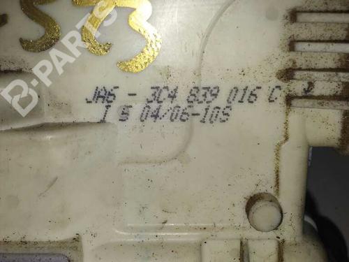Rear right lock AUDI Q7 (4LB) 3.0 TDI quattro | BP2391963C99 