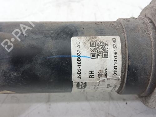 Right front shock absorber JAGUAR I-PACE (X590) EV400 AWD | BP40044738M17 - Image 5