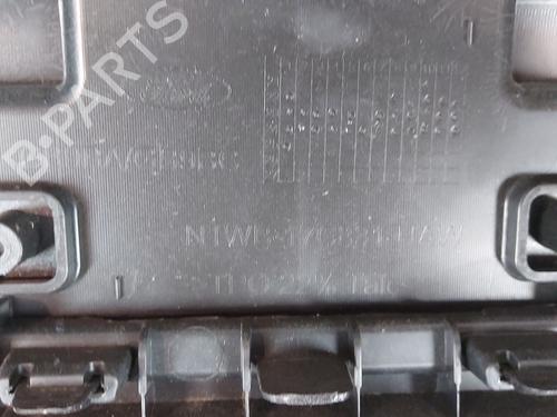Front bumper FORD RANGER (TKE)  | BP27273018C7 
