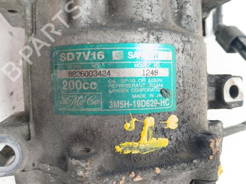 AC compressor VOLVO V50 (545) 2.0 D | BP38786380M34 - Image 5