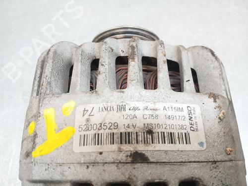 Alternator FIAT PUNTO (199_) 1.2 (199AXZ1A, 199BXZ1A) | BP38946762M7 - Image 4