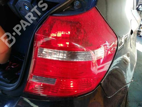 Used Right taillight BMW 1 (E87) 118 d (143 hp) 11708702