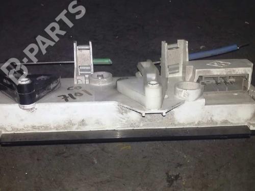 Climate control NISSAN KUBISTAR MPV (X76)  | BP2397963I5 