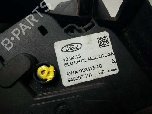 Rear left lock FORD B-MAX (JK) 1.0 EcoBoost | BP17866652C100 