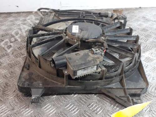 Radiator fan FORD C-MAX II (DXA/CB7, DXA/CEU)  | BP13009345M35 