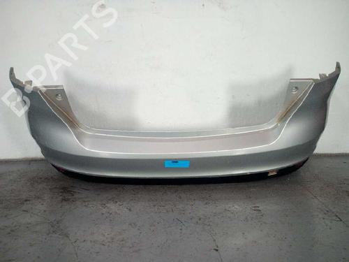 Rear bumper FORD FOCUS III 1.0 EcoBoost | BP18552212C8 