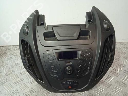 Radio FORD TOURNEO CONNECT / GRAND TOURNEO CONNECT V408 MPV 1.5 TDCi | BP12230085E6 
