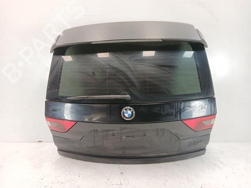 Used Tailgate Tailgate BMW X3 (E83) 2.0 d (150 hp) 34252228 34252228