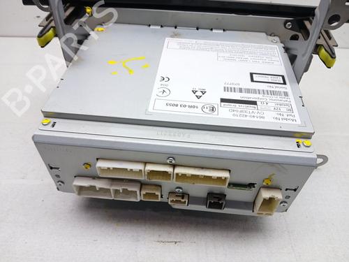 Radio TOYOTA RAV 4 IV (_A4_)  | BP16885562E6 