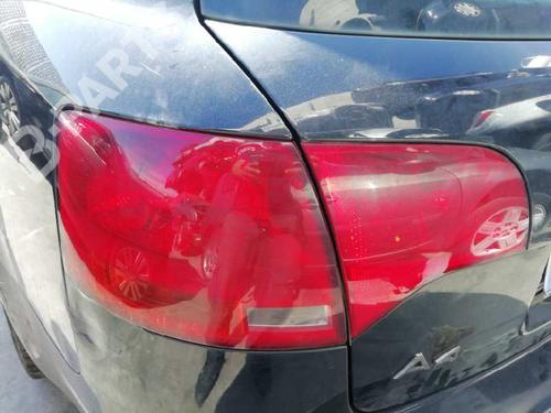 Rudehejsemekanisme Højre foran AUDI A4 B7 Avant (8ED) 2.0 TDI 16V | BP7648947C23 