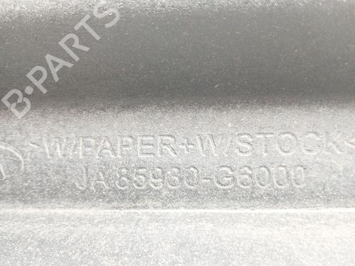 Rear parcel shelf KIA PICANTO III (JA) 1.0 | BP24450555C85 - Image 6