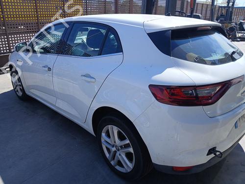 Sæde Bagtil RENAULT MEGANE IV Hatchback (B9A/M/N_) 1.5 dCi 110 (B9A3) | BP33626023C17  - Image 11