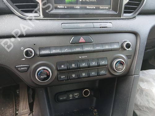 Used Radio KIA SPORTAGE IV (QL, QLE) 1.7 CRDi (116 hp) 29976783