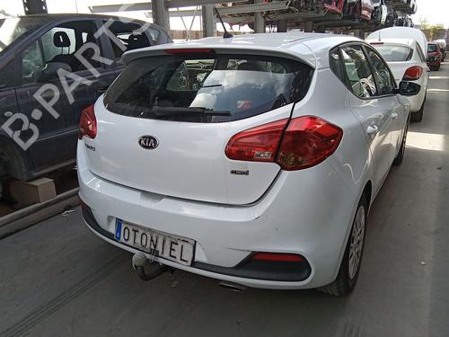 Engine KIA CEE'D (JD) 1.4 CRDi 90 | BP38255330M1 - Image 5