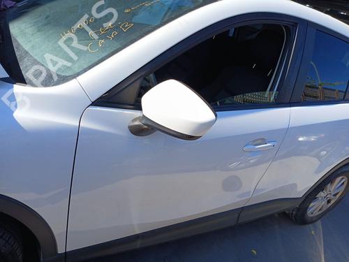 Left front door MAZDA CX-5 (KE, GH) 2.2 D (KE2FW) | BP29909874C2
