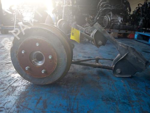 Rear axle HONDA HR-V (GH_) 1.6 16V | BP16965833M2 