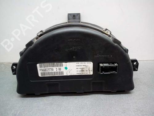 Instrument cluster CITROËN C3 I (FC_, FN_) 1.1 i | BP16379984C47 