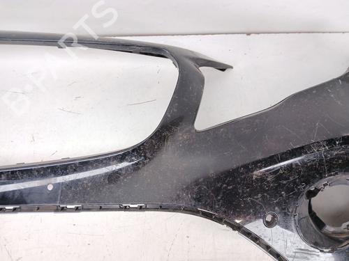 Front bumper MERCEDES-BENZ GLA-CLASS (X156) GLA 220 4-matic (156.947) | BP30000511C7