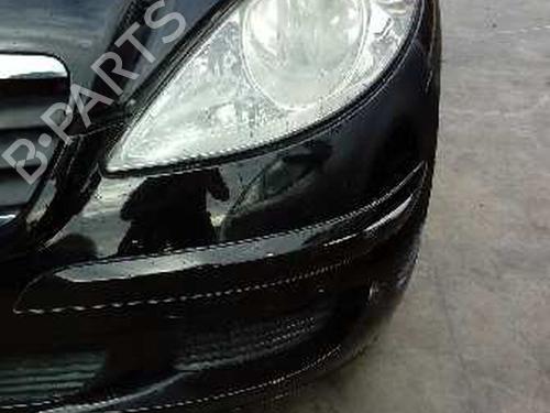 Left front window motor MERCEDES-BENZ A-CLASS (W169) A 160 CDI (169.006, 169.306) | BP2437655E21 