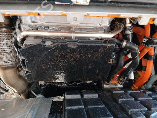 Used Gearbox MERCEDES-BENZ GLC (X254) 300de 4-matic (254.609) (333 hp) 24611377