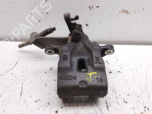 Left rear brake caliper MAZDA CX-5 (KE, GH) 2.0 (KEEFW) | BP35898572M107 - Image 2
