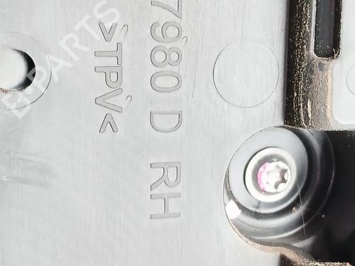 Takreling CITROËN C3 AIRCROSS II (2R_, 2C_) 1.2 PureTech 110 (2RHNZB, 2RHNZW, 2RHNPX, 2RHNPJ) | BP29399938C65 