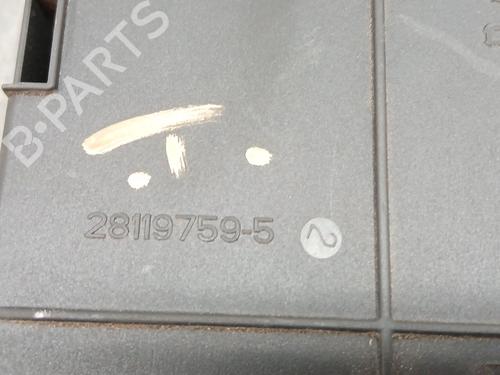 Fuse box CITROËN C4 Coupe (LA_) 1.6 HDi | BP29284394E1