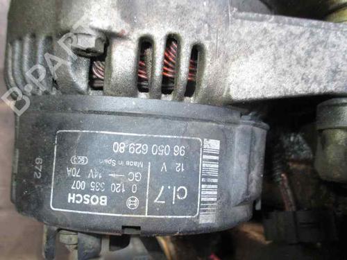 Gearbox PEUGEOT 106 II (1A_, 1C_)  | BP2359245M3 