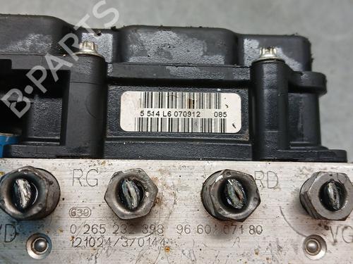 ABS pump PEUGEOT 308 I (4A_, 4C_) 1.6 16V | BP24363757M43 