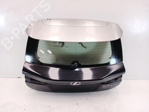 tailgate-lexus-ct-zwa10_-2010-23478286 main image