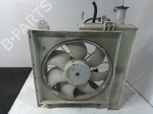 Used Radiator fan Radiator fan TOYOTA AYGO (_B1_) 1.0 (KGB10_, KGB10R) (68 hp) 2444939 2444939