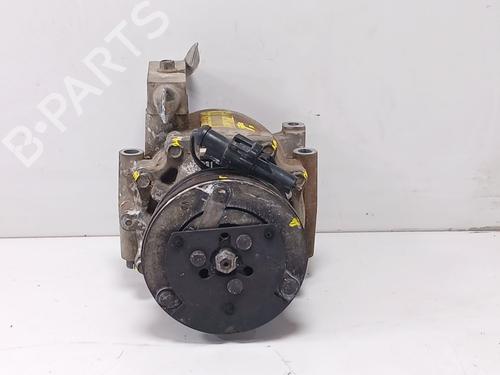 AC compressor FORD FIESTA VI (CB1, CCN) | BP37521845M34 - Image 2