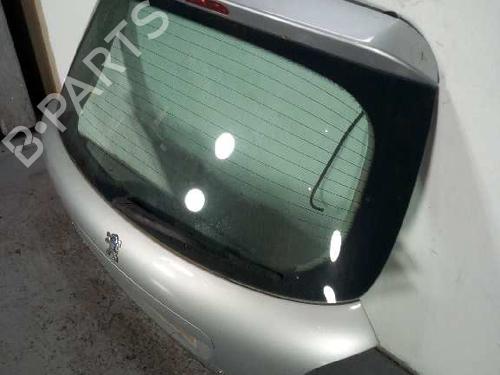 Tailgate PEUGEOT 207 (WA_, WC_)  | BP18132952C6 