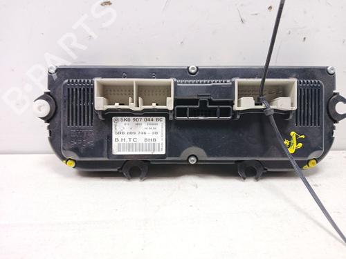 Climate control VW GOLF VI (5K1) 1.6 TDI | BP15205024I5 
