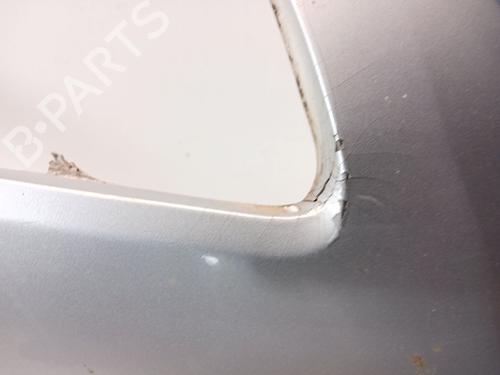 Front bumper NISSAN QASHQAI / QASHQAI +2 I (J10, NJ10, JJ10E) 2.0 dCi | BP25485760C7 