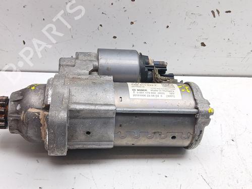 Motor de arranque Motor de arranque SEAT IBIZA V (KJ1, KJG) 1.0 MPi (80 hp) 36098140 36098140