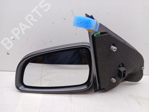 Used Left mirror OPEL ASTRA H (A04) 1.4 LPG (L48) (90 hp) 24668894