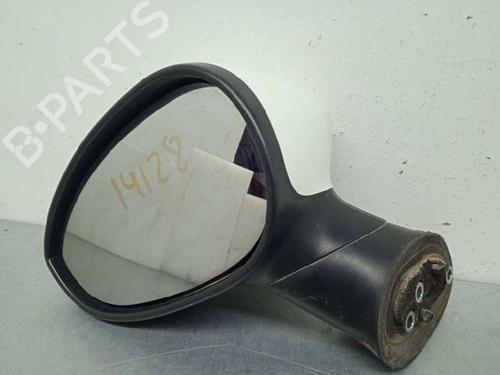 Used Left mirror FIAT PUNTO EVO (199_) 1.3 D Multijet (199AXC1A, 199BXC1A, 199AXT1A, 199BXT1A) (75 hp) 9424916