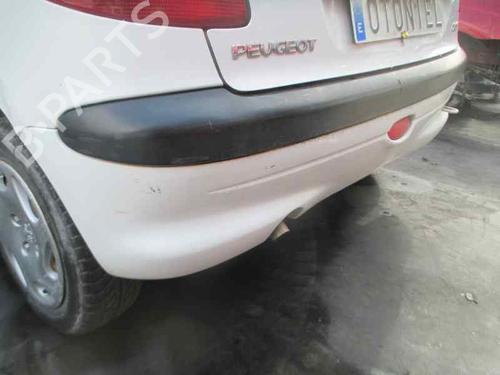 Front right window mechanism PEUGEOT 206 Hatchback (2A/C) 1.4 i | BP2367087C23 