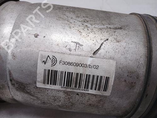 Right front shock absorber JAGUAR XJ (X350, X358) D 2.7 | BP13649887M17 
