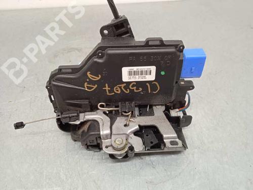 Front right lock SKODA OCTAVIA II (1Z3) 2.0 TDI RS | BP7562779C97 