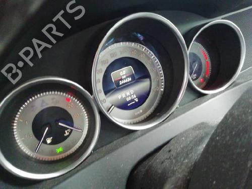 Instrument cluster MERCEDES-BENZ C-CLASS (W204) C 220 CDI (204.002) | BP13419249C47